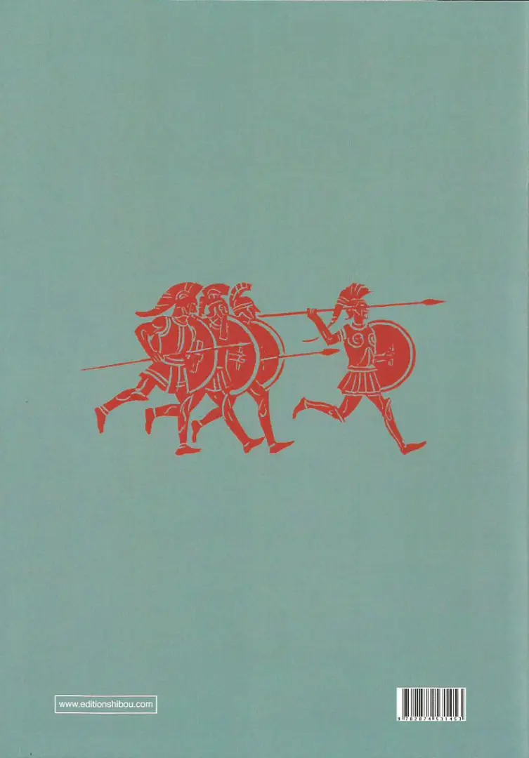 Verso de l'album Les meilleurs récits de... Tome 59 Funcken Duval