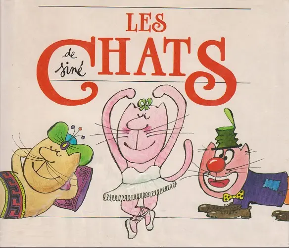 Couverture de l'album Les Chats Tome 1