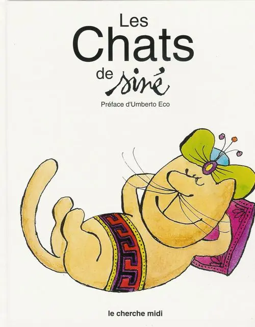 Couverture de l'album Les Chats Tome 2