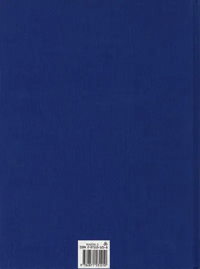 Verso de l'album Maigret Tome 1 Maigret et son mort