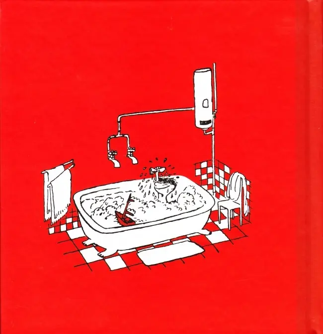 Verso de l'album Le Petit Nicolas L'Intégrale Les bêtises du Petit Nicolas - Le Petit Nicolas et ses voisins