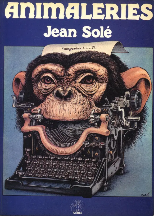 Couverture de l'album Animaleries Tome 1