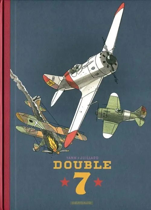 Couverture de l'album Double 7