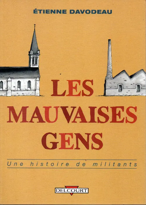 Couverture de l'album Les Mauvaises gens