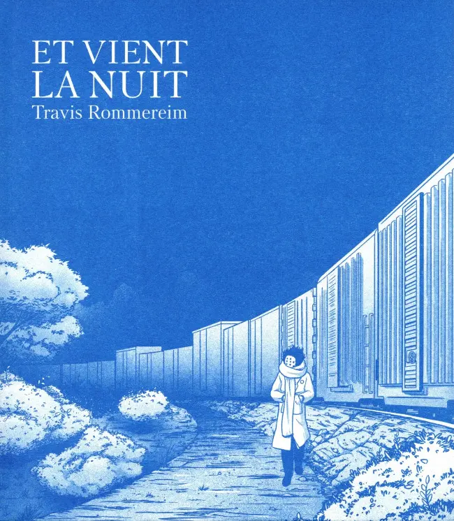 Couverture de l'album Et vient la nuit