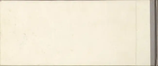 Verso de l'album Huit mois dans l'enfer des hauts de pages Tome 1