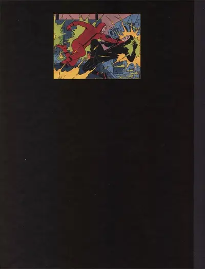 Verso de l'album Blake et Mortimer Tome 17 Les Sarcophages du 6e continent - Tome 2