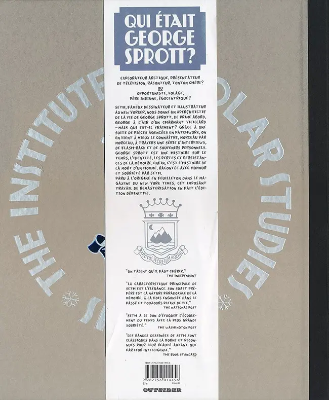 Autre de l'album George Sprott George Sprott 1894-1975