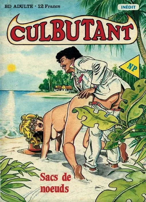 Couverture de l'album Culbutant Tome 4 Sacs de nœuds