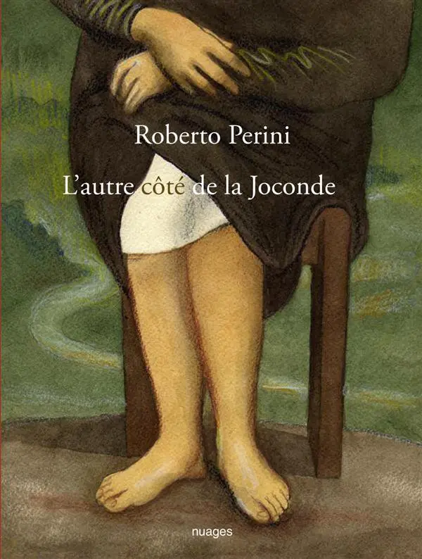 Couverture de l'album L'Autre côté de la Joconde