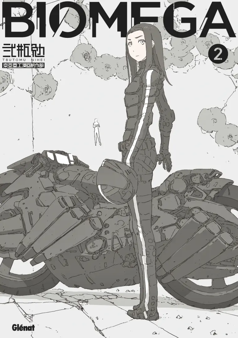 Couverture de l'album Biomega 2