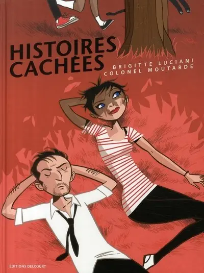 Couverture de l'album L'Espace d'un soir Tome 3 Histoires cachées
