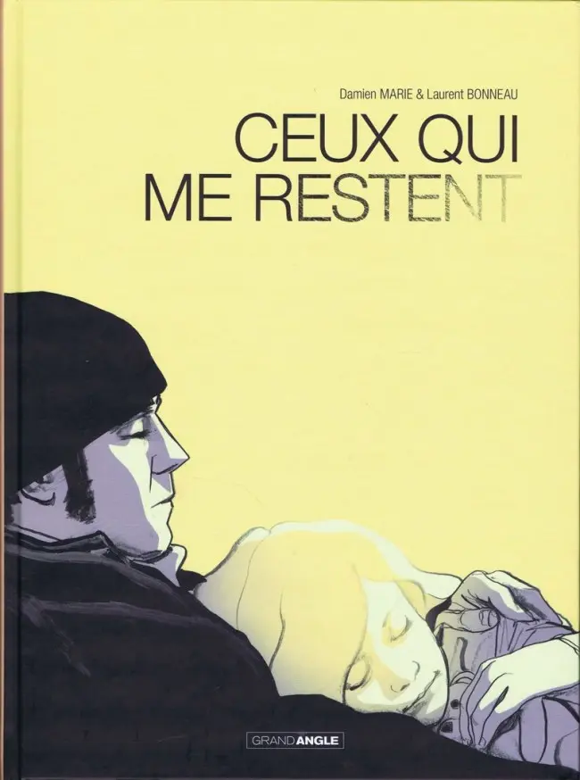 Couverture de l'album Ceux qui me restent