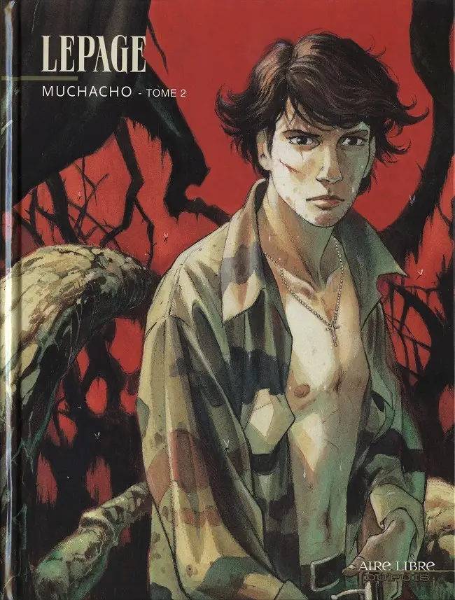 Couverture de l'album Muchacho Tome 2