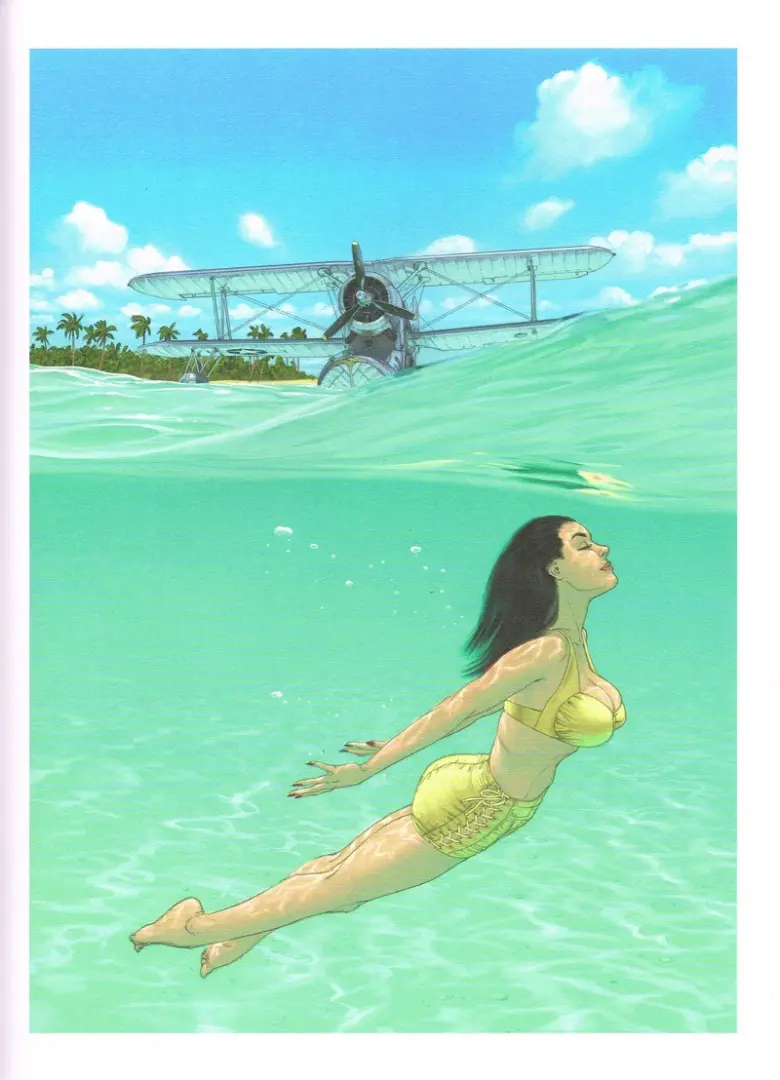 Autre de l'album Angel Wings Tome 4 Paradise Birds