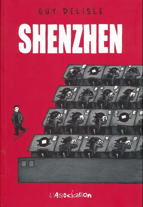 Couverture de l'album Shenzhen