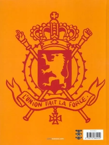 Verso de l'album Chaland Tome 2 Freddy Lombard - 2