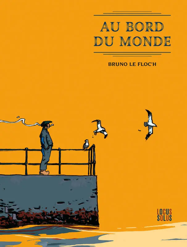 Couverture de l'album Au bord du monde
