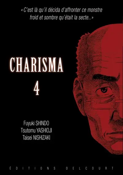 Couverture de l'album Charisma Tome 4