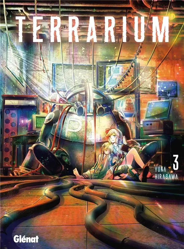 Couverture de l'album Terrarium 3