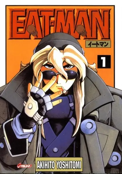 Couverture de l'album Eat-Man Vol. 1