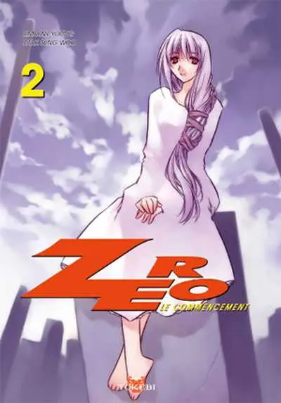 Couverture de l'album Zéro, le commencement 2