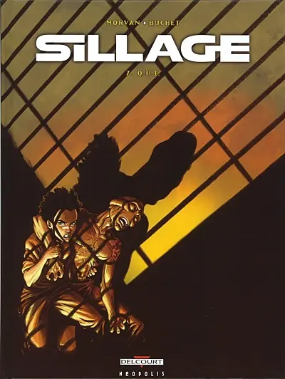 Couverture de l'album Sillage Tome 7 Q.H.I