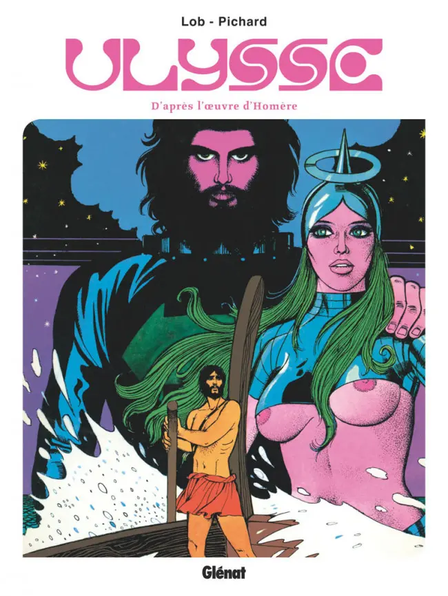 Couverture de l'album Ulysse