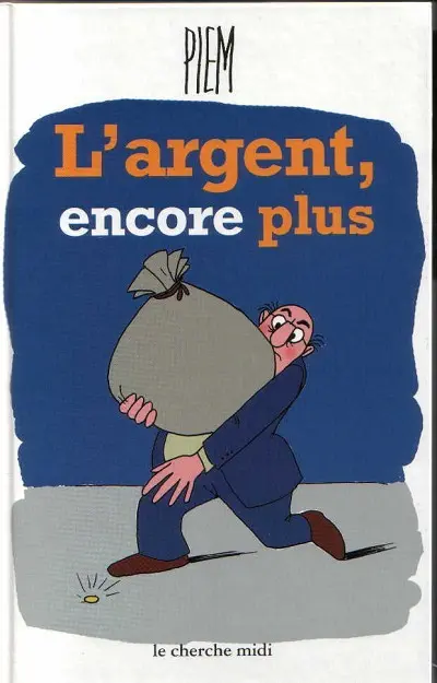 Couverture de l'album L'argent, encore plus