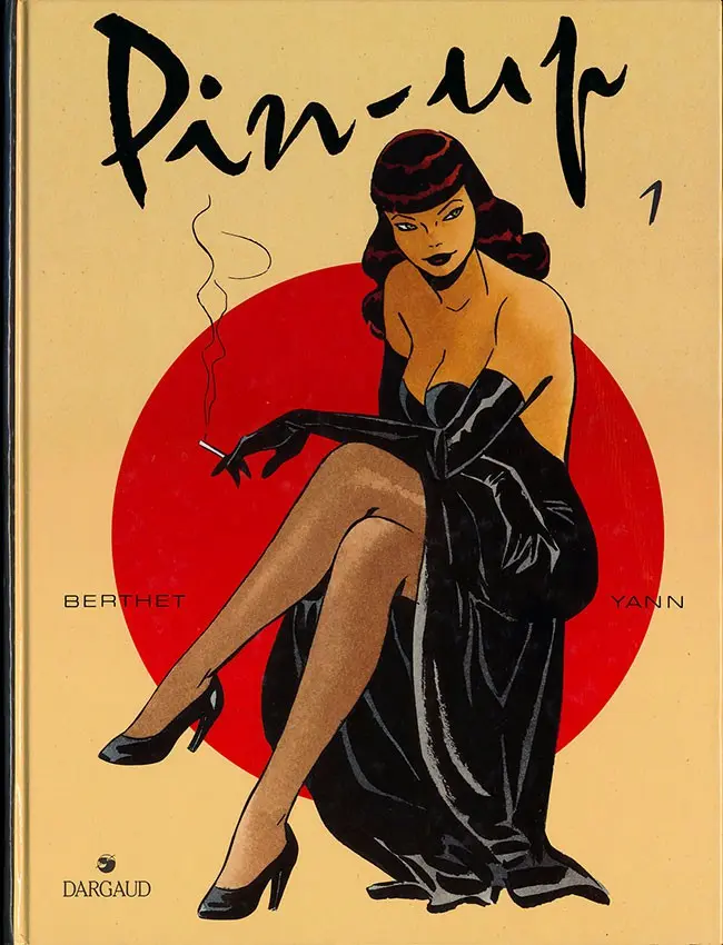 Couverture de l'album Pin-up 1