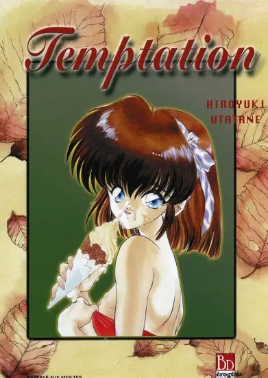 Couverture de l'album Temptation