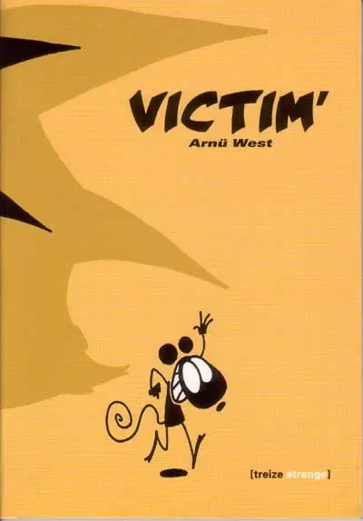 Couverture de l'album Victim'