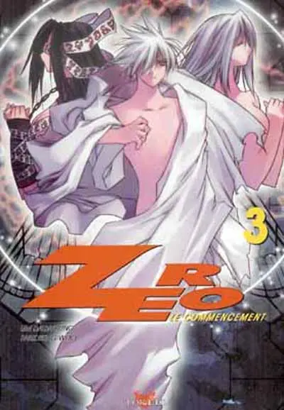 Couverture de l'album Zéro, le commencement 3