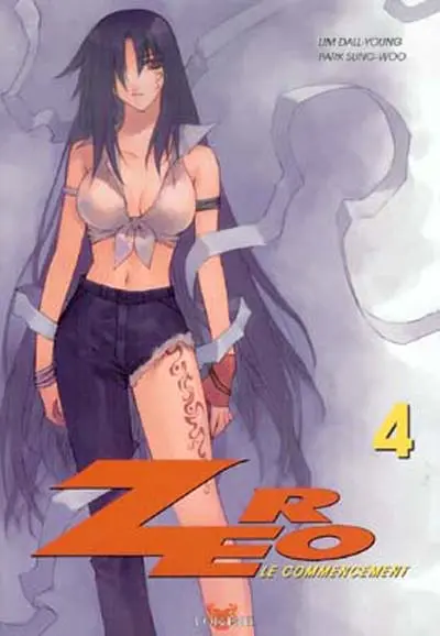 Couverture de l'album Zéro, le commencement 4