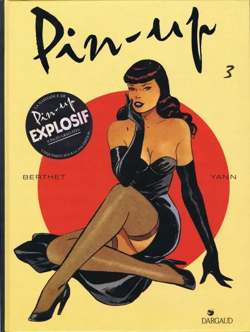 Couverture de l'album Pin-up 3