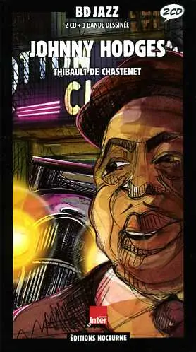 Couverture de l'album BD Jazz Johnny Hodges
