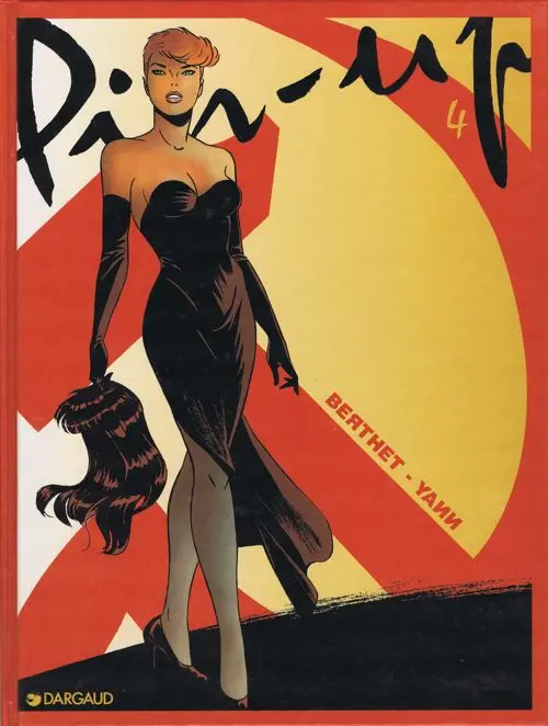 Couverture de l'album Pin-up 4