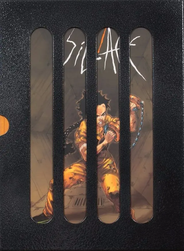 Autre de l'album Sillage Tome 7 Q.H.I.