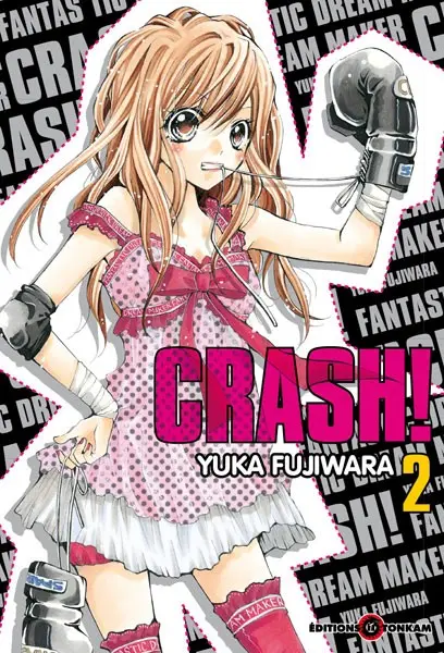 Couverture de l'album Crash ! 2