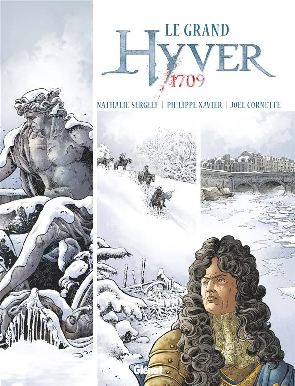 Couverture de l'album Hyver 1709