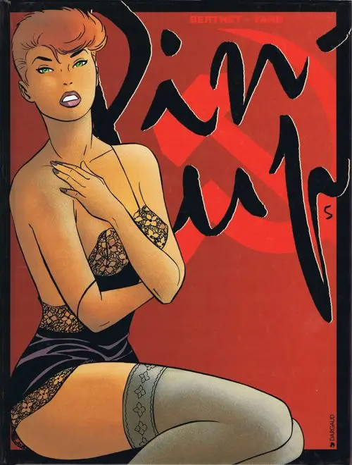 Couverture de l'album Pin-up 5