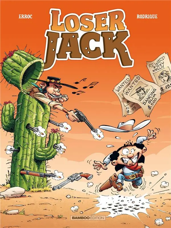 Couverture de l'album Loser Jack Tome 2