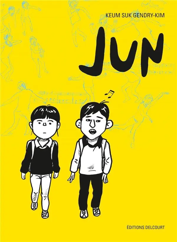 Couverture de l'album Jun