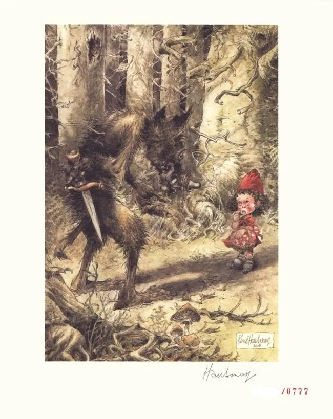 Autre de l'album Les Contes de Perrault Tome 9