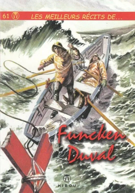 Couverture de l'album Les meilleurs récits de... Tome 61 Funcken