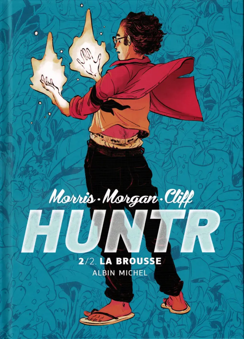 Couverture de l'album Huntr 2/2 La brousse