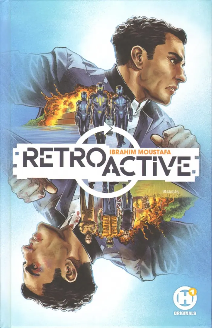 Couverture de l'album RetroActive