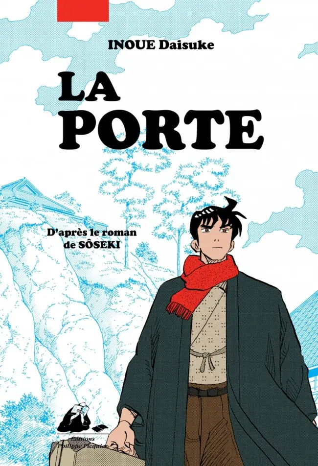 Couverture de l'album La Porte