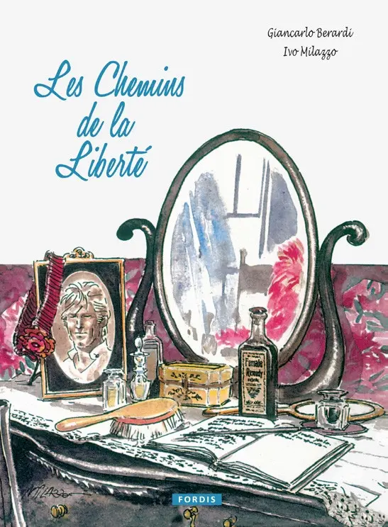 Couverture de l'album Les chemins de la liberté
