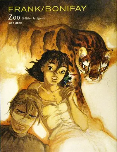 Couverture de l'album Zoo Edition Intégrale